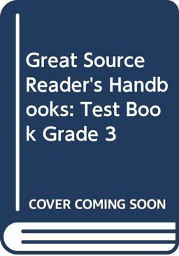 Great Source Reader's Handbooks