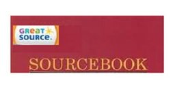 Great Source SourceBooks