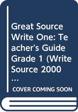 Great Source Write One
