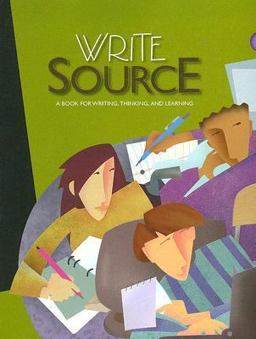 The Write Source: Grade 12