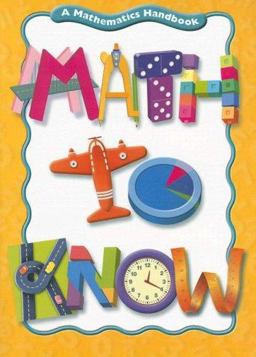 Math to Know