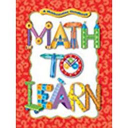 Great Source Math to Learn