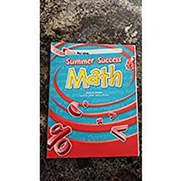 Great Source Summer Success Math