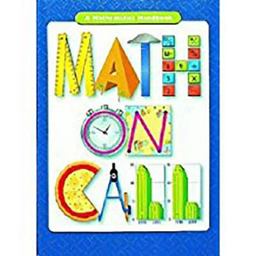 Math On Call Handbook Spanish Softcover (Matematicas Inmediatamente)