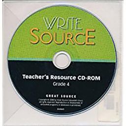 Great Source Write Source