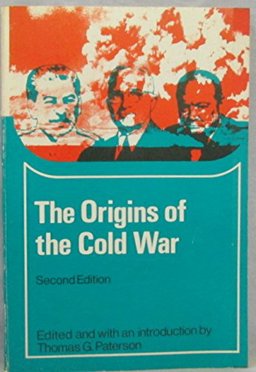 The Origins of the Cold War