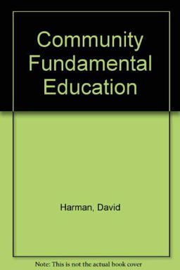 Community Fundamental Education