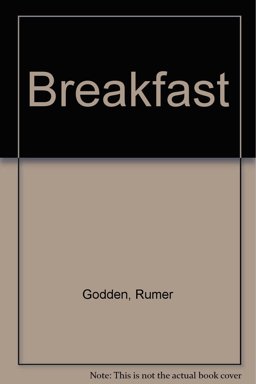 Breakfast with the Nikolides