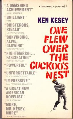 One Flew over the Cuckoo's Nest