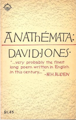 The Anathemata