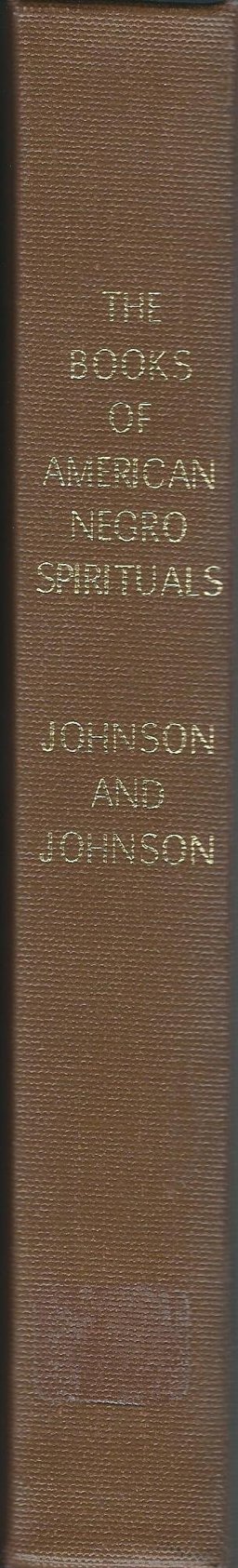 Books American Negro