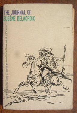 The Journal of Eugene Delacroix