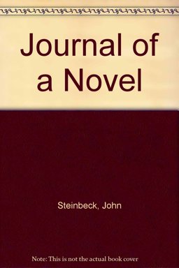 Journal of a Novel