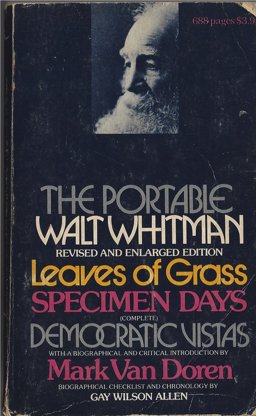 Walt Whitman