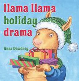 Llama Llama Holiday Drama  9780670011612 Front Cover