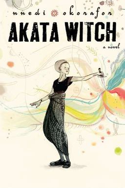 Akata Witch  9780670011964 Front Cover