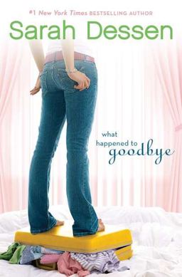 What Happened to Goodbye  9780670012947 Front Cover
