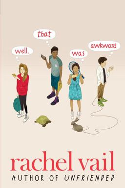 Well, That Was Awkward