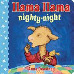 Llama Llama Nighty-Night  9780670013272 Front Cover