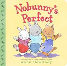 Nobunny's Perfect  9780670014088 Front Cover