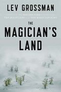Magician's Land A Novel  9780670015672 Front Cover