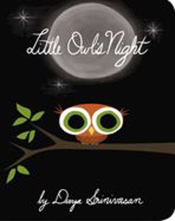 Little Owl's Night  9780670015795 Front Cover