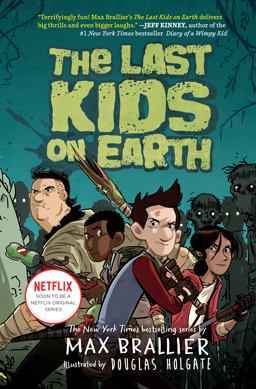 Last Kids on Earth  9780670016617 Front Cover