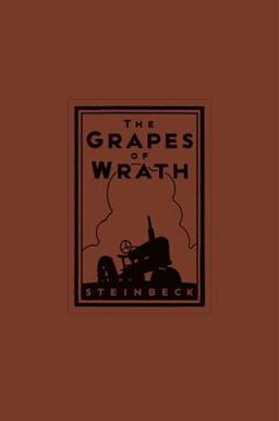 The Grapes of Wrath 75th Anniversary Edition (Limited Edition)
