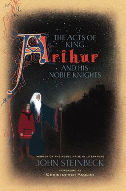 Acts of King Arthur and His Noble Knights  9780670018246 Front Cover
