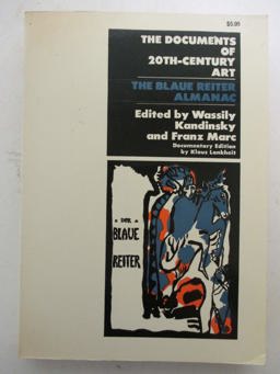 The Blaue Reiter Almanac