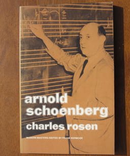 Arnold Schoenberg