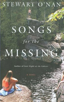 Songs for the Missing  9780670020324 Front Cover