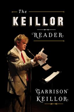 Keillor Reader  9780670020584 Front Cover