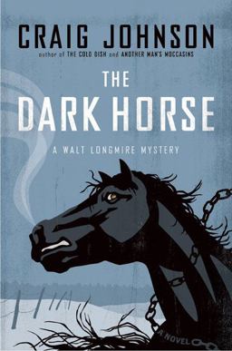 Dark Horse  9780670020874 Front Cover