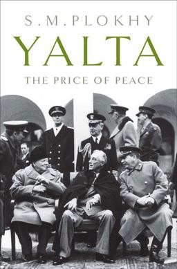 Yalta The Price of Peace  9780670021413 Front Cover