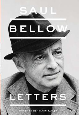 Saul Bellow Letters  9780670022212 Front Cover