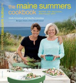 Maine Summers Cookbook Recipes for Delicious, Sun-Filled Days  9780670022854 Front Cover