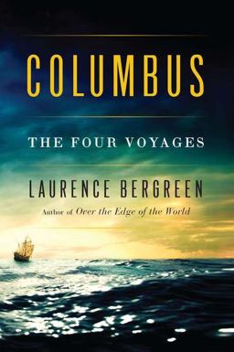 Columbus The Four Voyages  9780670023011 Front Cover