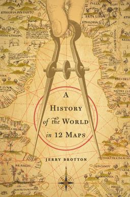 History of the World in 12 Maps  9780670023394 Front Cover