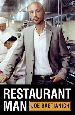 Restaurant Man  9780670023523 Front Cover