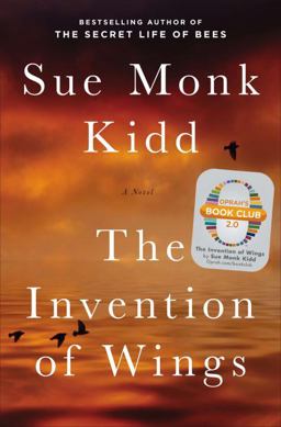 Invention of Wings A Novel  9780670024780 Front Cover