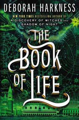 Book of Life A Novel  9780670025596 Front Cover