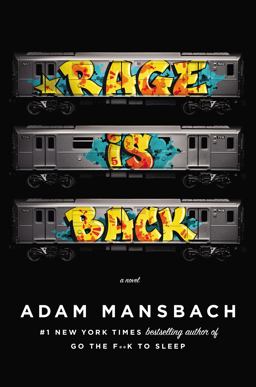 Rage Is Back  9780670026128 Front Cover