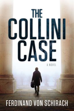 Collini Case  9780670026524 Front Cover