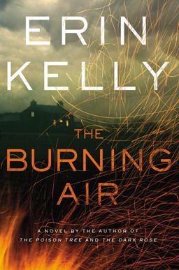 Burning Air  9780670026722 Front Cover