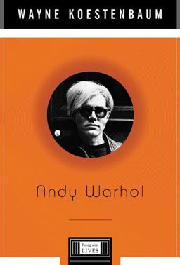 Andy Warhol  9780670030002 Front Cover
