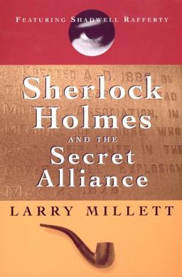 Sherlock Holmes and the Secret Alliance Sherlock Holmes and the Secret Alliance