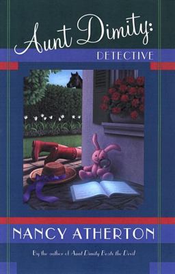 Aunt Dimity: Detective  9780670030217 Front Cover