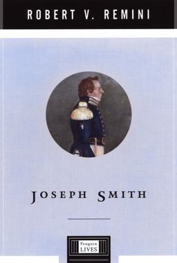 Joseph Smith  9780670030835 Front Cover