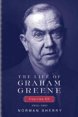 Life of Graham Greene 1955-1991  9780670031429 Front Cover